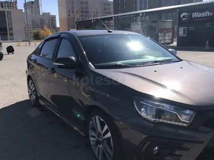 ВАЗ (Lada) Vesta 2021 года за 6 600 000 тг. в Караганда – фото 5