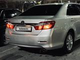 Toyota Camry 2011 года за 8 700 000 тг. в Тараз – фото 2