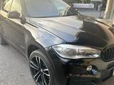 BMW X6 2014 года за 15 700 000 тг. в Шымкент – фото 2