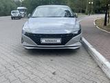 Hyundai Elantra 2022 годаүшін10 000 000 тг. в Астана – фото 2