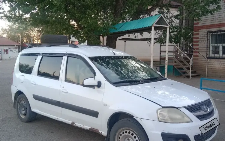 ВАЗ (Lada) Largus 2013 года за 1 500 000 тг. в Актобе