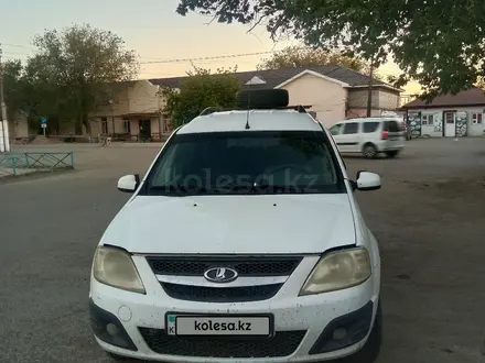 ВАЗ (Lada) Largus 2013 года за 1 500 000 тг. в Актобе – фото 3