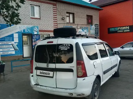 ВАЗ (Lada) Largus 2013 года за 1 500 000 тг. в Актобе – фото 4