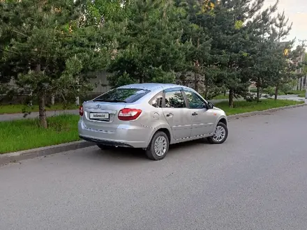 ВАЗ (Lada) Granta 2191 2016 года за 2 785 000 тг. в Костанай – фото 51