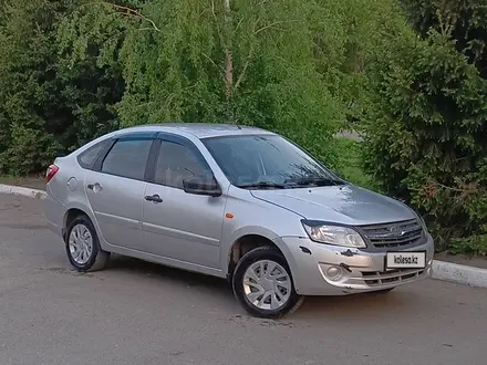 ВАЗ (Lada) Granta 2191 2016 года за 2 785 000 тг. в Костанай – фото 5