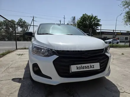 Chevrolet Onix 2023 годаүшін4 900 000 тг. в Шымкент