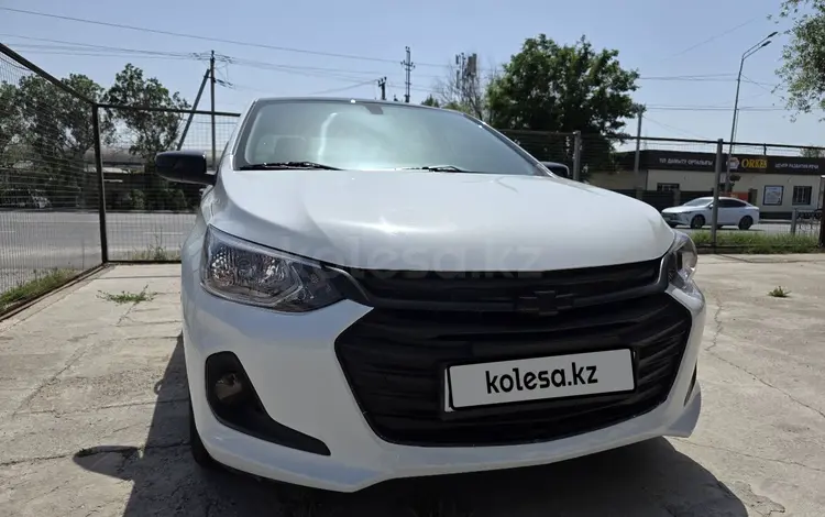 Chevrolet Onix 2023 годаүшін4 900 000 тг. в Шымкент