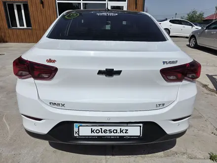 Chevrolet Onix 2023 годаүшін4 900 000 тг. в Шымкент – фото 11