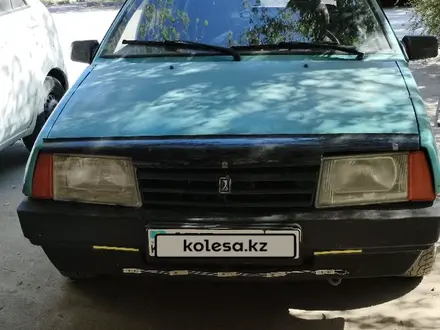 ВАЗ (Lada) 2109 2003 года за 450 000 тг. в Актобе – фото 2