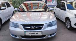 Hyundai Sonata 2005 годаfor3 600 000 тг. в Алматы – фото 2