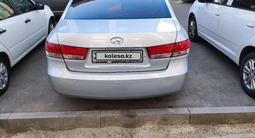 Hyundai Sonata 2005 годаүшін3 600 000 тг. в Алматы – фото 4