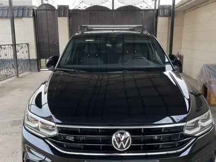 Volkswagen Tiguan 2021 года за 19 200 000 тг. в Шымкент – фото 6