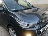 Chevrolet Spark 2017 годаүшін4 100 000 тг. в Шымкент