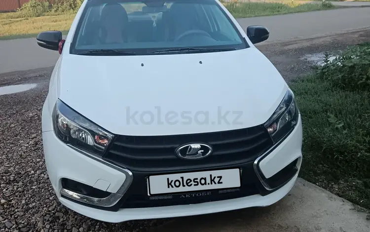 ВАЗ (Lada) Vesta 2019 года за 4 500 000 тг. в Актобе