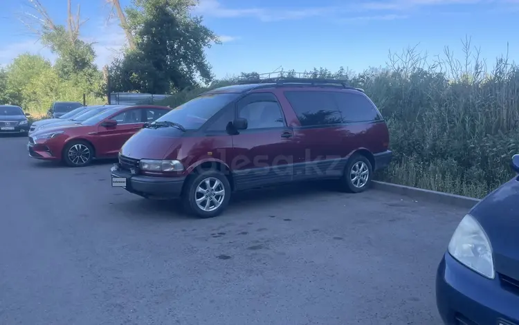 Toyota Previa 1994 года за 3 000 000 тг. в Астана