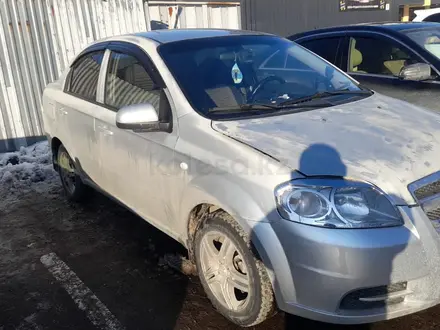 Chevrolet Aveo 2012 года за 2 700 000 тг. в Алматы – фото 2