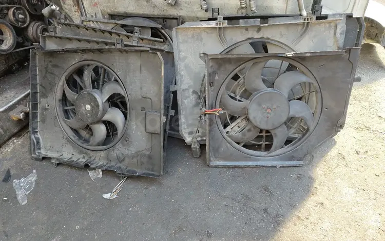 BMW e34, e36, e46 вентилятор охлаждения за 50 000 тг. в Алматы