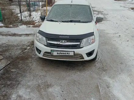 ВАЗ (Lada) Granta 2190 2015 года за 3 500 000 тг. в Актобе