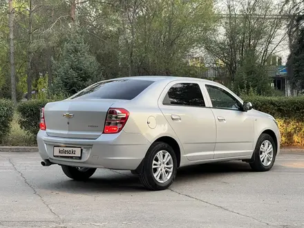 Chevrolet Cobalt 2022 года за 6 200 000 тг. в Алматы – фото 9