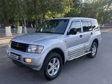Mitsubishi Pajero, 2003