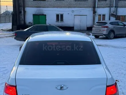 ВАЗ (Lada) Granta 2190 2015 года за 1 550 000 тг. в Алматы – фото 3