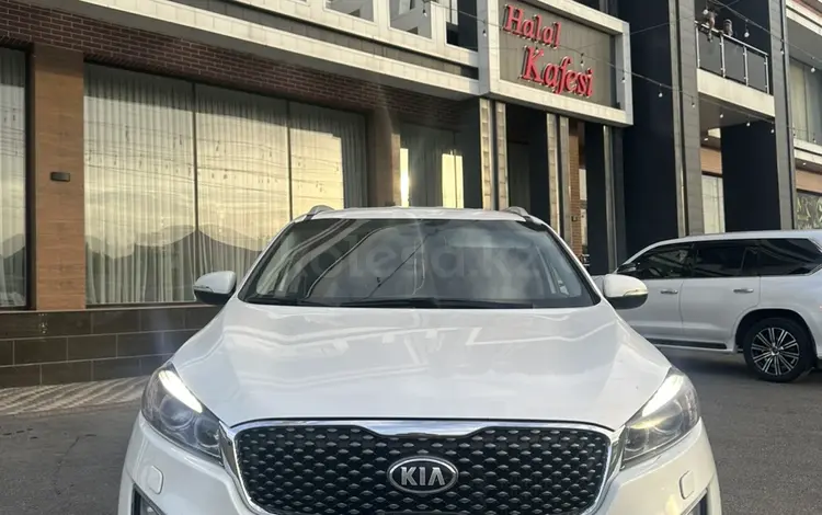 Kia Sorento 2018 года за 11 800 000 тг. в Шымкент