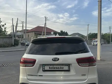 Kia Sorento 2018 года за 11 800 000 тг. в Шымкент – фото 5