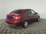 Hyundai Accent 2007 года за 3 600 000 тг. в Караганда – фото 5