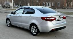 Kia Rio 2014 года за 5 800 000 тг. в Семей – фото 4