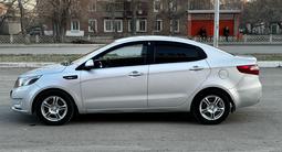 Kia Rio 2014 года за 5 800 000 тг. в Семей – фото 3