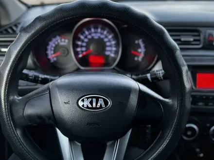 Kia Rio 2014 года за 5 600 000 тг. в Семей – фото 55