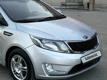 Kia Rio 2014 года за 5 600 000 тг. в Семей – фото 9