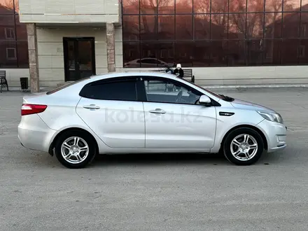 Kia Rio 2014 года за 5 600 000 тг. в Семей – фото 7