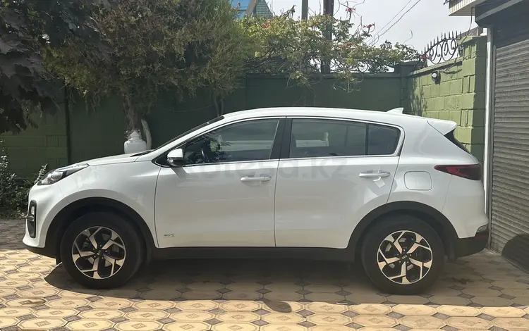 Kia Sportage 2021 года за 13 500 000 тг. в Тараз