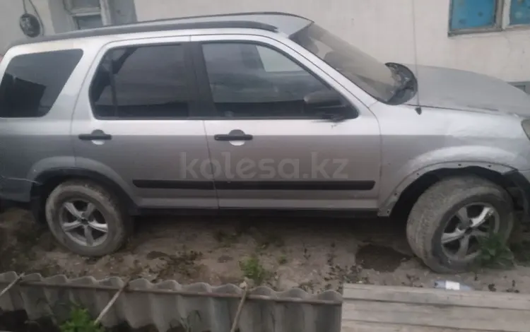 Honda CR-V 2003 годаүшін3 500 000 тг. в Тараз