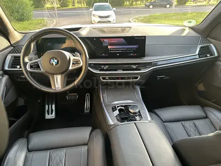 BMW X7 2023 года за 58 500 000 тг. в Астана – фото 13