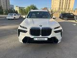 BMW X7 2023 годаүшін58 500 000 тг. в Астана