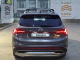 Hyundai Santa Fe 2022 годаfor19 500 000 тг. в Алматы – фото 5