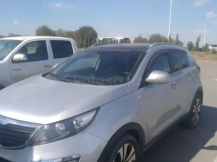 Kia Sportage 2013 года за 8 200 000 тг. в Актобе