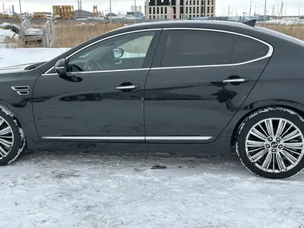 Kia K7 2015 года за 6 000 000 тг. в Астана – фото 8