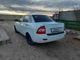 ВАЗ (Lada) Priora 2170 2013 годаүшін2 100 000 тг. в Актау – фото 2