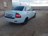 ВАЗ (Lada) Priora 2170 2013 годаүшін2 100 000 тг. в Актау – фото 5