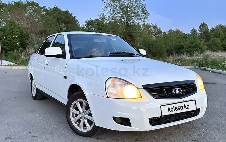 ВАЗ (Lada) Priora 2170 2014 года за 2 799 999 тг. в Усть-Каменогорск