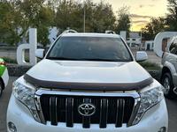 Toyota Land Cruiser Prado 2016 годаүшін20 700 000 тг. в Астана