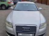 Audi A6 2011 года за 5 950 000 тг. в Караганда – фото 2