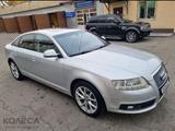 Audi A6 2011 года за 5 950 000 тг. в Караганда – фото 3
