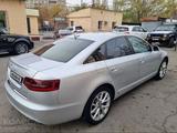 Audi A6 2011 года за 5 950 000 тг. в Караганда – фото 4