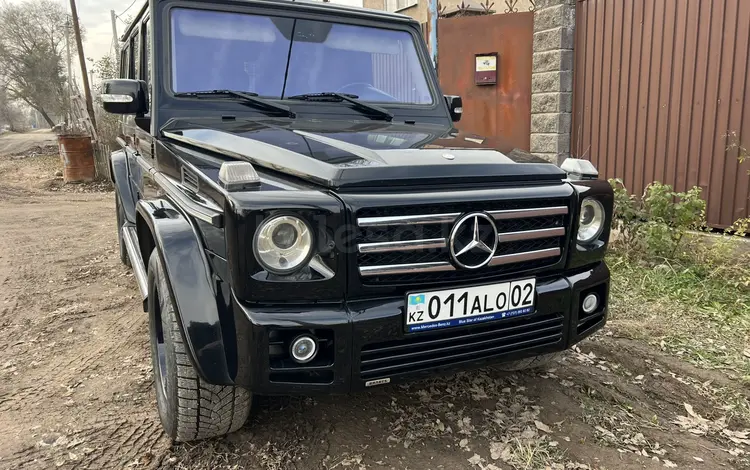 Бампер w463 за 100 000 тг. в Алматы