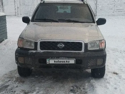 Nissan Pathfinder 2002 года за 3 000 000 тг. в Астана – фото 2