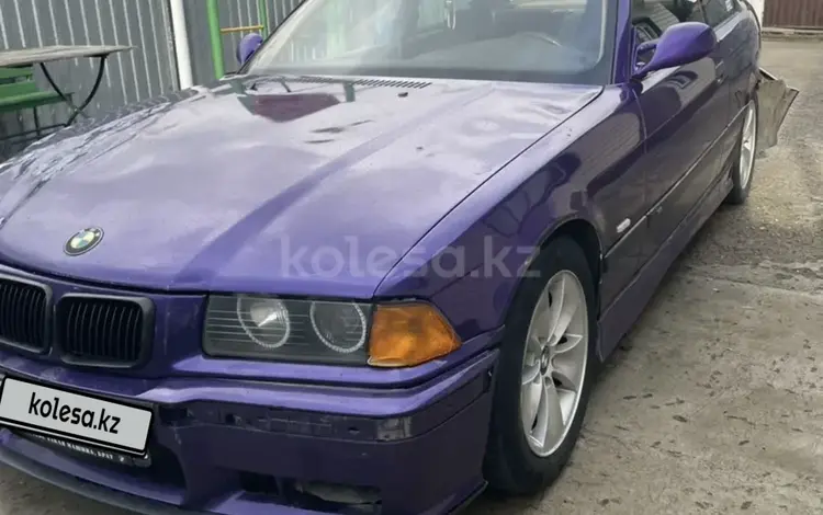 BMW 328 1997 года за 1 200 000 тг. в Астана